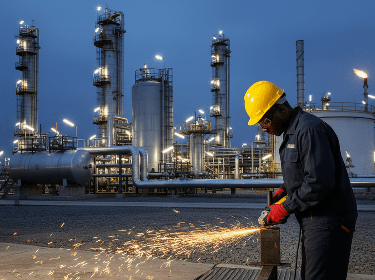 Oil and Energy