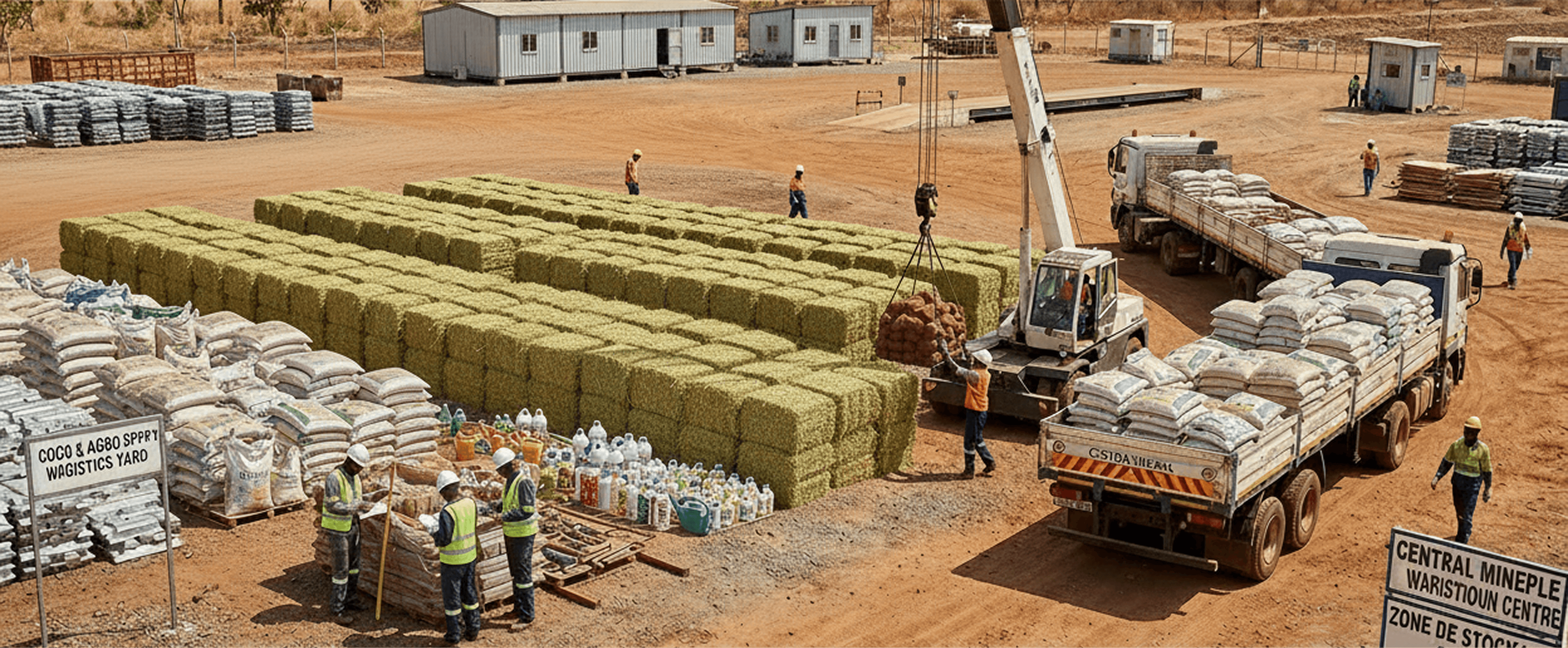Agro & Cocoa Supply