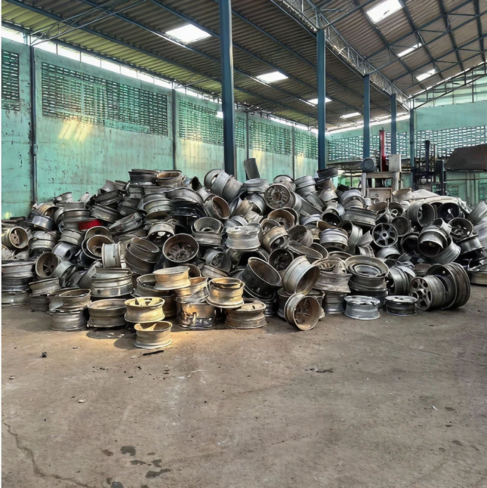 Aluminum Scrap
